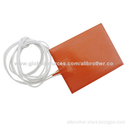 12V Silicone Heat Pad for 3D Printer